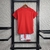 Imagem do Mini Uniforme Titular Internacional 23/24