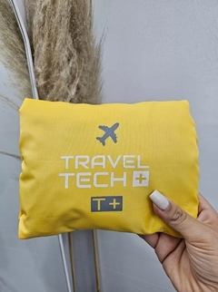 Bolso De Viaje Plegable Importado Liviano Impermeable (315)