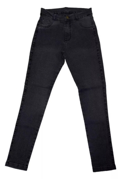 Imagen de Pantalon Jean Mujer Elastizado Tiro Alto Calidad Premium (27)