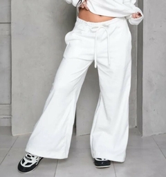 Pantalon Palazzo Darlon Gamuzado 2 Al 5 Mujer Jogging (605) - comprar online