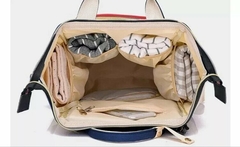 Mochila Bolso Maternal Importada Impermeable Compartimentos (167) - comprar online