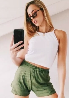 Short Dama Morley Corto (58)