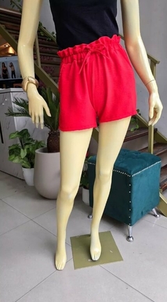 Short Suelto Cey Tendencia Varios Mujer Colores 1 Al 5 (557)