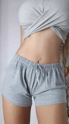 Short Dama Morley Corto (58)