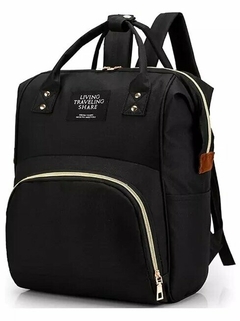 Mochila Bolso Maternal Importada Impermeable Compartimentos (167) en internet