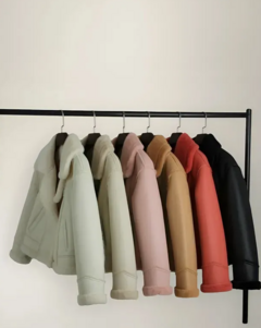 Gamulan Importado Eco Cuero Forrado Piel Sintetica Mujer (624) - tienda online