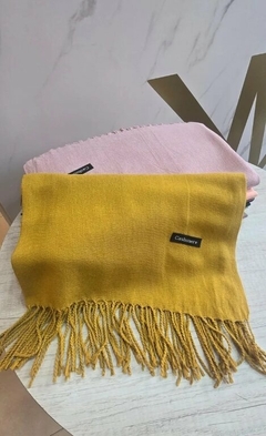 Pashmina Importada Chalina Bufanda Ruana Unisex Premium (243) - tienda online