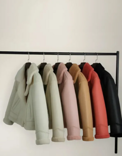 Gamulan Importado Eco Cuero Forrado Piel Sintetica Mujer (624) - comprar online