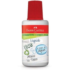 Corretivo Líquido Branquinho Eco – Faber-Castell