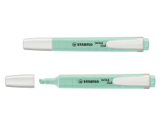 Marca-texto Stabilo Swing Cool Pastel na internet
