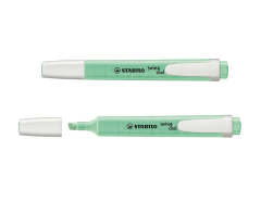 Marca-texto Stabilo Swing Cool Pastel - Babe Papelaria Online - Envios Para Todo o Brasil