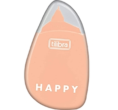 Corretivo Em Fita Happy 5 mm x 6 m - Tilibra na internet