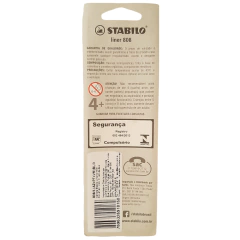 Imagem do Kit Caneta Esferográfica Stabilo Liner 808 0.7 mm