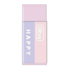 Borracha Happy - Tilibra - comprar online