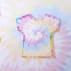 Kit Blocos Autoadesivos Smart Notes Layers Tie Dye 2 Em 1 – BRW