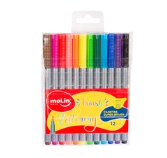 Caneta Super Brush - Molin