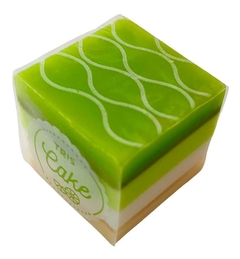 Borracha Cake Bolo – com cheirinho - Tris - Babe Papelaria Online - Envios Para Todo o Brasil