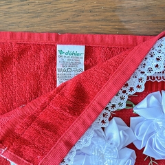 Toalha DÖHLER de Rosto 50x80 cm 791 - Babe Papelaria Online - Envios Para Todo o Brasil
