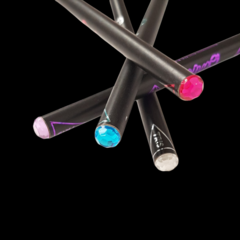 Lápis De Escrever Barbie Teen Crystal nº 2 - Tris - comprar online