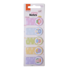 Marcador De Páginas Flag Smart Notes Funny - Coruja – BRW