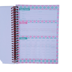 Caderno Trendy Borboleta Colegial – 160 Fls. - Dac - comprar online