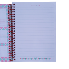 Imagem do Caderno Lettering Colegial – 160 Fls. - Dac