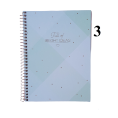 Caderno Colegial Soho Com Frases Motivacionais - 80 Fls. - Tilibra - Babe Papelaria Online - Envios Para Todo o Brasil