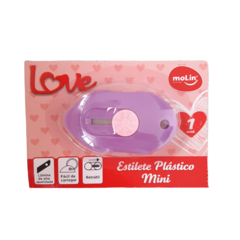 Imagem do Mini Estilete Love - Molin