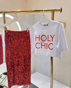 CROPPED CHIC - comprar online