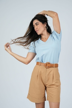 T-SHIRT CAMILA na internet