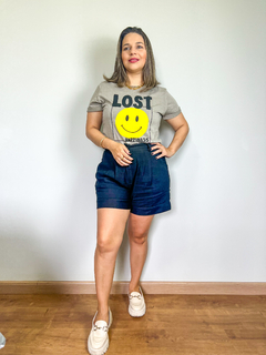 T-SHIRT BOY LOST na internet
