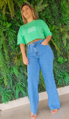 CROPPED KINDNESS - loja online
