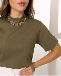 T-SHIRT ESSENCIAL - Camila Celotte Store