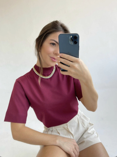 T-SHIRT ESSENCIAL - loja online