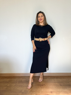 VESTIDO MANU
