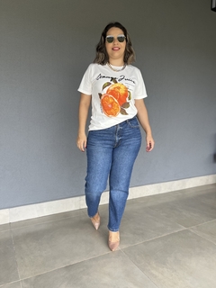 TSHIRT BOY LARANJA - comprar online