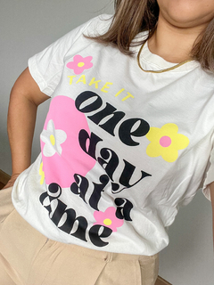 TSHIRT ONE DAY - comprar online
