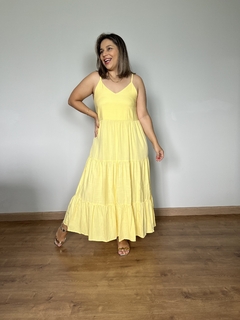 VESTIDO ISIS