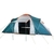 Barraca de camping Explorer NTK 4/6 pessoas e coluna d'água de 2500mm