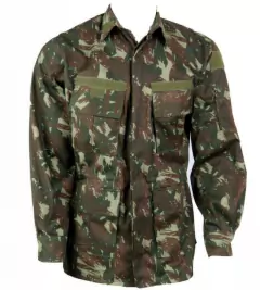 GANDOLA COMBATE RIPSTOP CAMUFLADA (M)