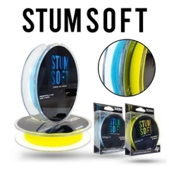 LINHA ALBATROZ STUM SOFT 250M 0.55MM