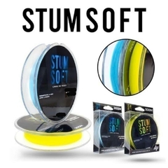 LINHA ALBATROZ STUM SOFT 300M 0.40MM