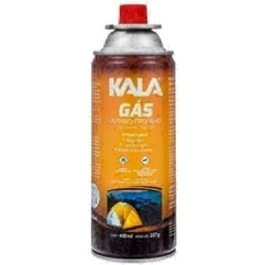GAS KALA 227G P/ MAÇARICO E FOGAREIRO