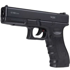 PISTOLA QGK G17 CO2 AIRGUN 4,5MM