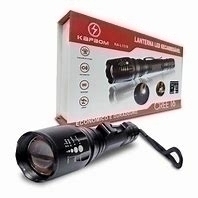 LANTERNA TATICA CREE T6 KA-L1319 KAPBOM