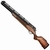 CARABINA PRESSAO ROSSI PCP R8 MADEIRA STANDARD 5,5MM