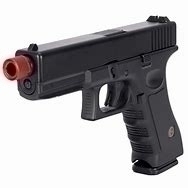 PISTOLA AIRSOFT ROSSI GLOCK V17 GREEN GAS 6.0MM