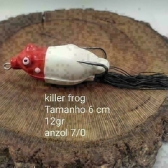 ISCA PROLINE KILLER FROG