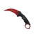 FACA ALBATROZ KARAMBIT KM002 - comprar online