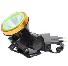 LANTERNA DE CABEÇA 2W HM-176